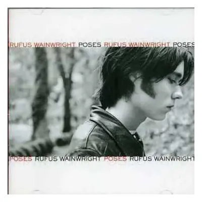 CD Rufus Wainwright: Poses