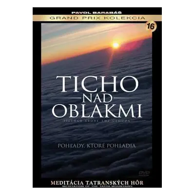 DVD Film: Pavol Barabáš: Ticho nad oblakmi