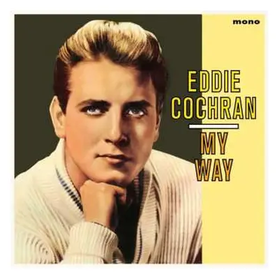 LP Eddie Cochran: My Way LTD