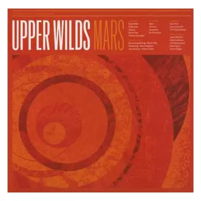 LP Upper Wilds: Mars