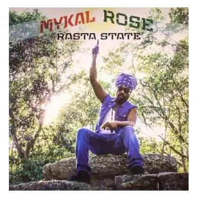 LP Michael Rose: Rasta State