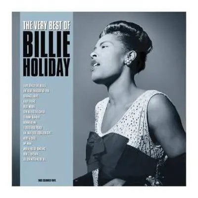 LP Billie Holiday: The Very Best Of CLR