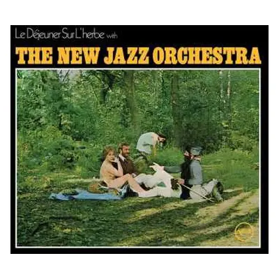 LP The New Jazz Orchestra: Le Déjeuner Sur L'Herbe