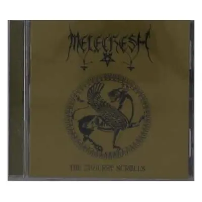 CD Melechesh: The Ziggurat Scrolls