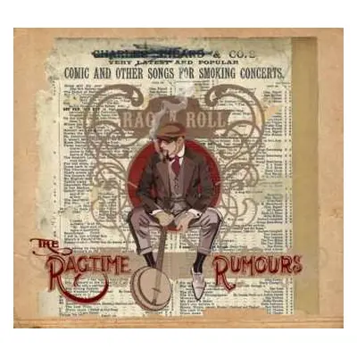 CD The Ragtime Rumours: Rag 'N Roll