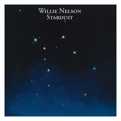 CD Willie Nelson: Stardust