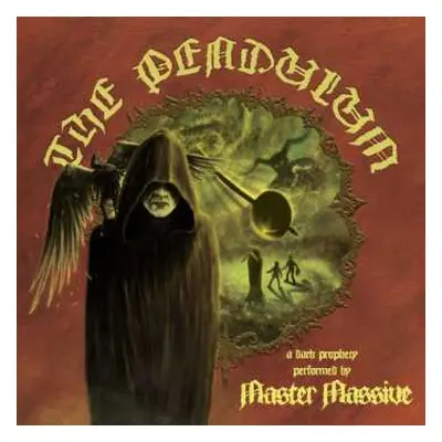 CD Master Massive: The Pendulum