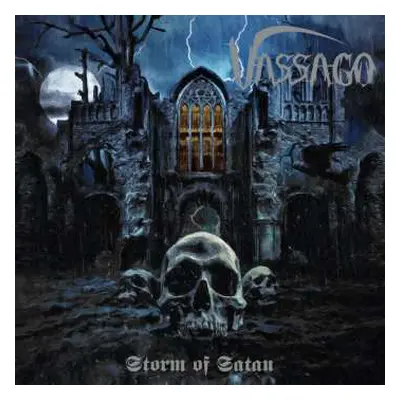 CD Vassago: Storm Of Satan