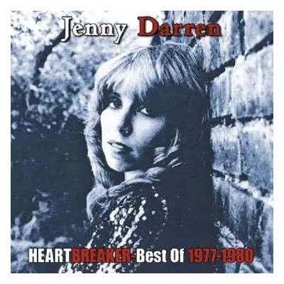 CD Jenny Darren: Heartbreaker - Best Of 1977 - 1980