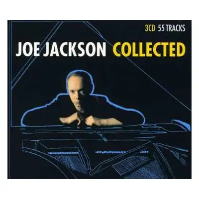 3CD Joe Jackson: Collected