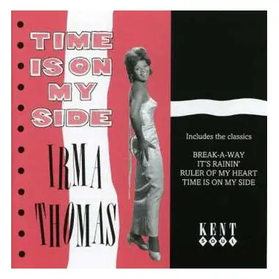 CD Irma Thomas: Time Is On My Side