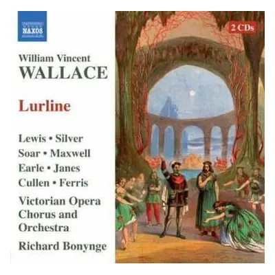 2CD William Vincent Wallace: Lurline