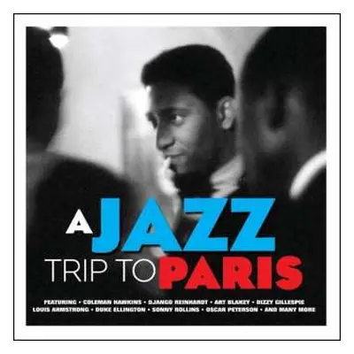 2CD Various: A Jazz Trip To Paris