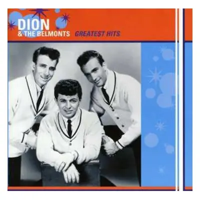 CD Dion & The Belmonts: Greatest Hits