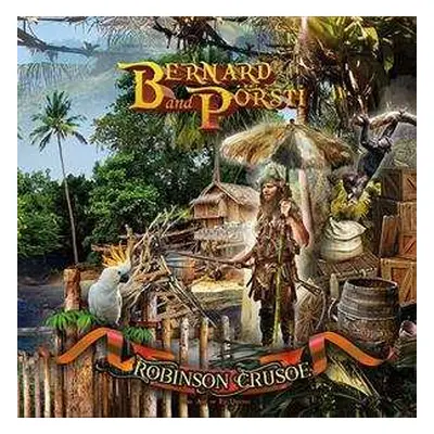 CD Marco Bernard: Robinson Crusoe