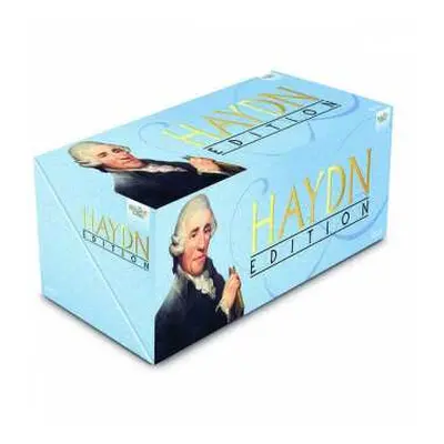 160CD Joseph Haydn: Haydn Edition