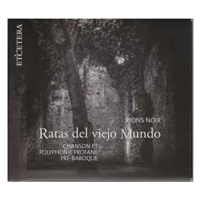 CD Ratas del viejo Mundo: Rions Noir