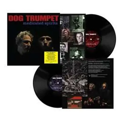 2LP Dog Trumpet: Medicated Spirits LTD