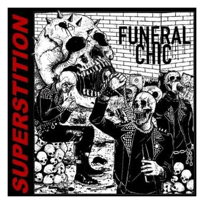 LP Funeral Chic: Superstition LTD