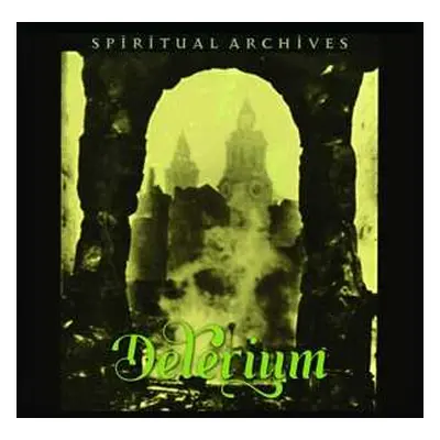 CD Delerium: Spiritual Archives