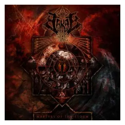 LP Scarab: Martyrs Of The Storm