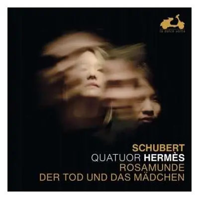 CD Franz Schubert: Streichquartette Nr.13 & 14