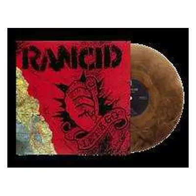 LP Rancid: Let's Go