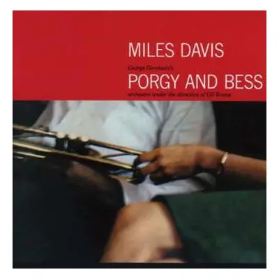 CD Miles Davis: Porgy And Bess DIGI