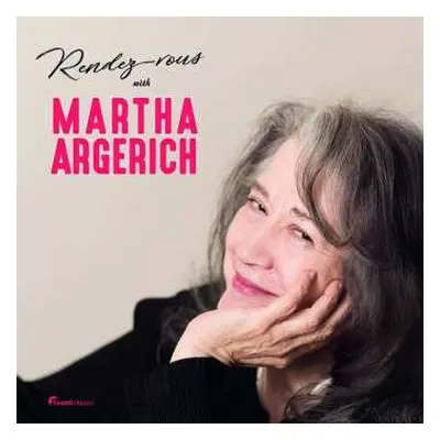 7CD/Box Set Martha Argerich: Rendez-vous with Martha Argerich