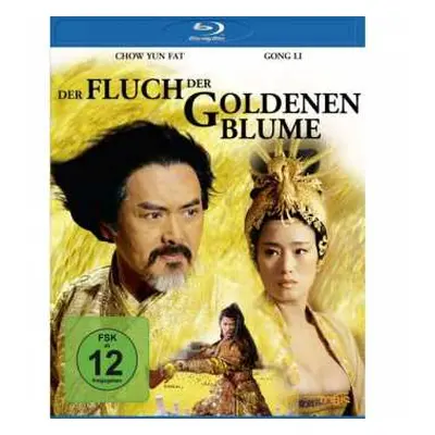 Blu-ray Various: Der Fluch Der Goldenen Blume