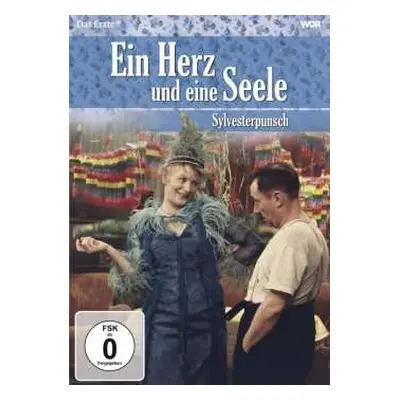 DVD Various: Ein Herz Und Eine Seele - Sylvesterpunsch