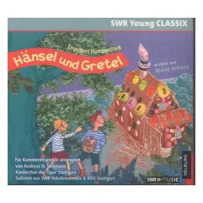 CD Various: Swr Young Classix - Hänsel Und Gretel