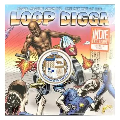 2LP Madlib: History Of The Loop Digga, 1990–2000 CLR