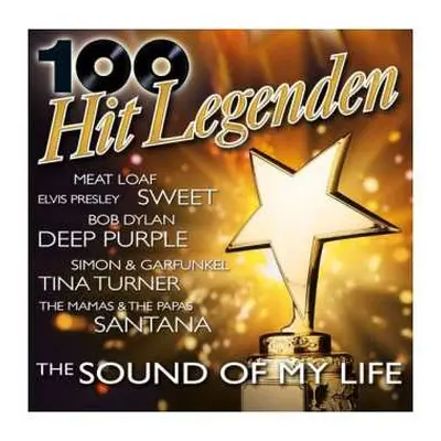 5CD Various: 100 Hit Legenden