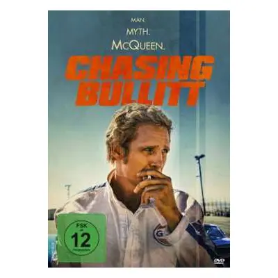 DVD Various: Chasing Bullitt - Man. Myth. Mcqueen.