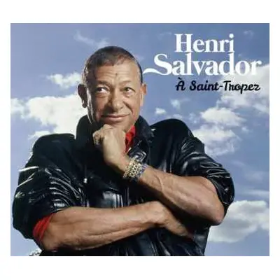 5CD Henri Salvador: De Cannes À Saint-tropez Avec Henri Salvador