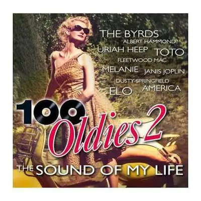 5CD Various: 100 Oldies Vol.2: The Sound Of My Life