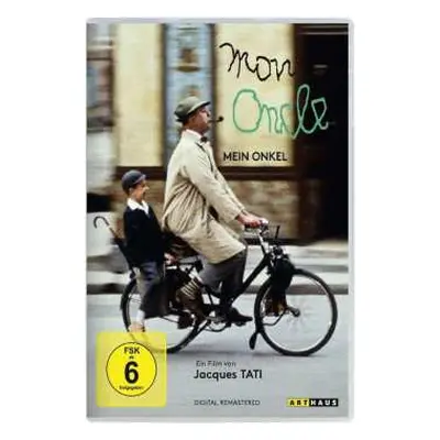 DVD Various: Mein Onkel