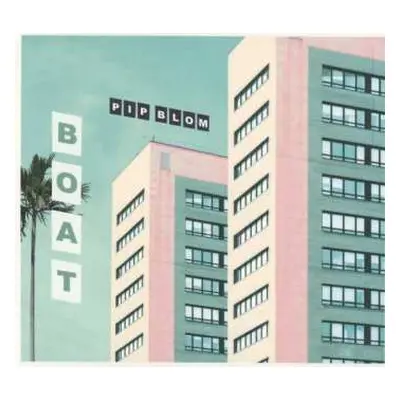 CD Pip Blom: Boat