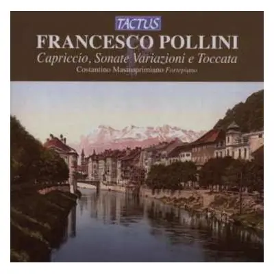 CD Francesco Pollini: Klaviersonaten Op.26 Nr.3 & 6