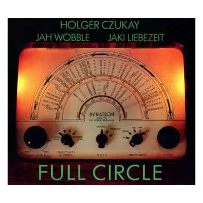 CD Holger Czukay: Full Circle