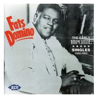 CD Fats Domino: The Early Imperial Singles 1950-1952