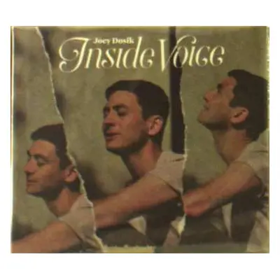 CD Joey Dosik: Inside Voice