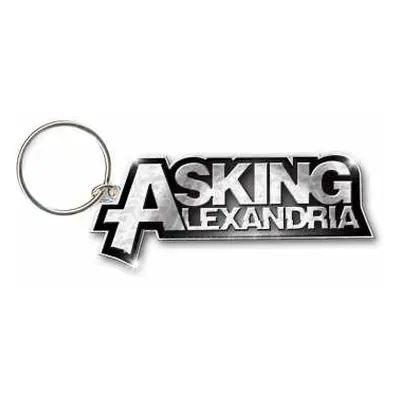 Klíčenka Logo Asking Alexandria