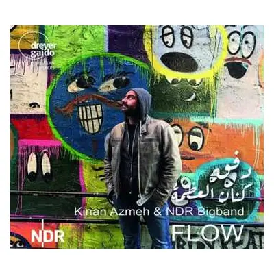 CD Kinan Azmeh: Konzert Für Klarinette & Bigband