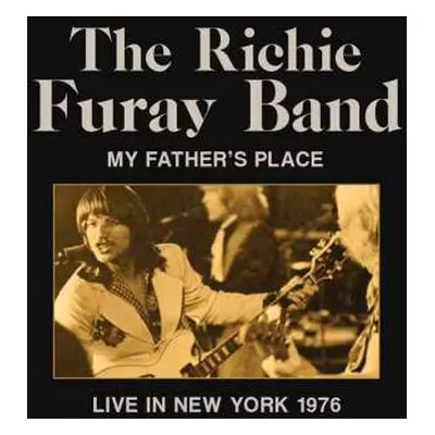 CD The Richie Furay Band: My Father's Place