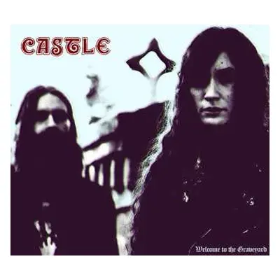 CD Castle: Welcome To The Graveyard LTD | DIGI