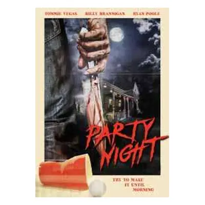 DVD Feature Film: Party Night