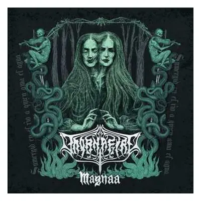 CD Thornafire: Magnaa