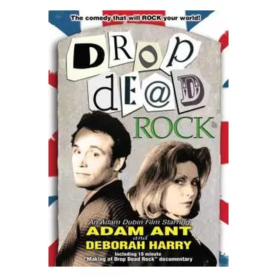 DVD Feature Film: Drop Dead Rock